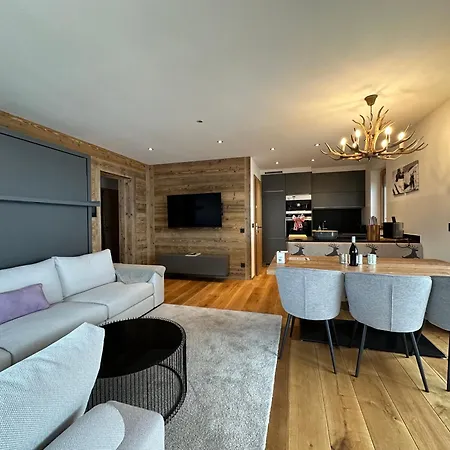 Alpin- Gaisberg Apartment