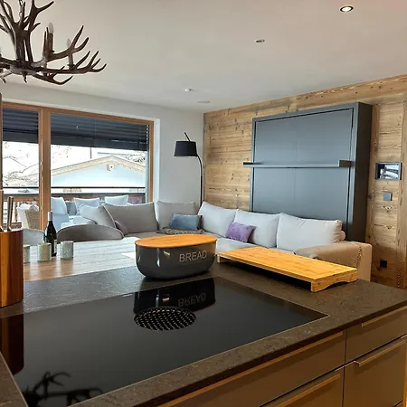 Alpin- Gaisberg Apartment Kirchberg in Tirol