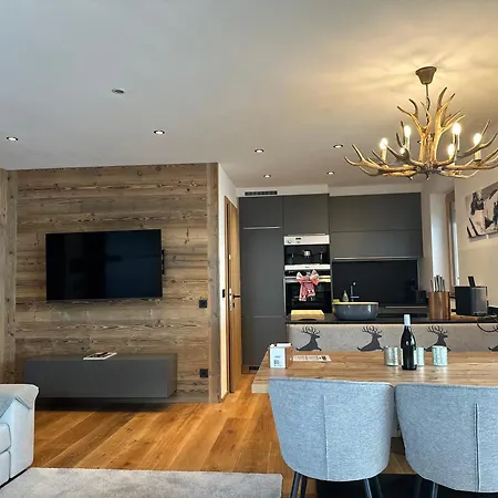 Alpin- Gaisberg Apartment *
