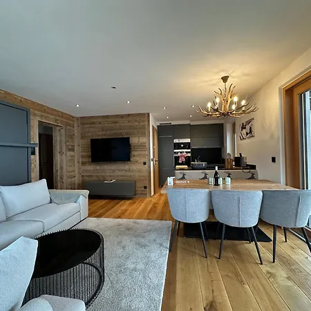 Alpin- Gaisberg Apartment *