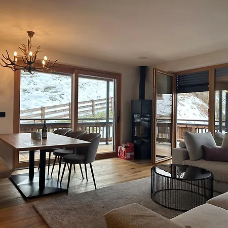 Alpin- Gaisberg Apartment *